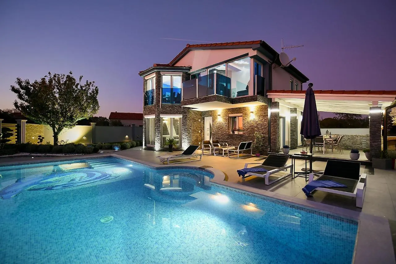 Holiday home Family Friendly House With A Swimming Pool Fazana - 19597 Villa Croatia